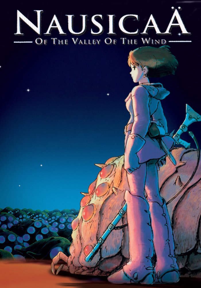 Kaze no tani no Naushika (1984)
