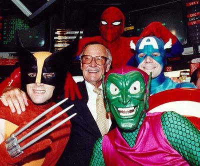 Stan Lee (1922)